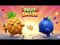 Epic Fruit Smash Challenge!