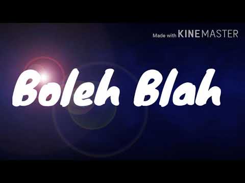 BOLEH BLAH -