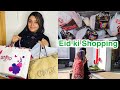 Eid Shopping Vlog || Malaika, Arosha & my Dresses for Eid 2021