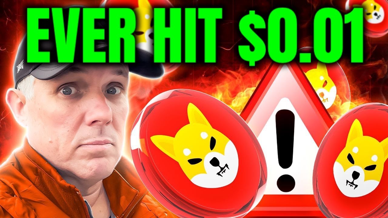 WILL SHIBA INU EVER HIT 0 01 THE ANSWER WILL SURPRISE YOU SHIBA INU will-shiba-inu-reach-1-cent-shib-coin-prediction-30-000-youtube
