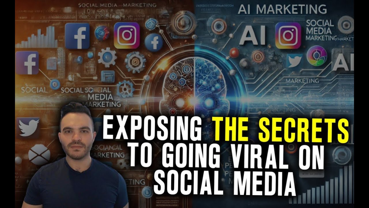 How to go Viral on Tiktok with AI Creators (AI OFM FREE SAUCE) - YouTube