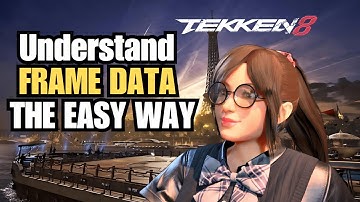 Improve IMMEDIATELY After Watching This Vid Pt. 2 - Block Punishment / Frame Data Tekken 8 Guide