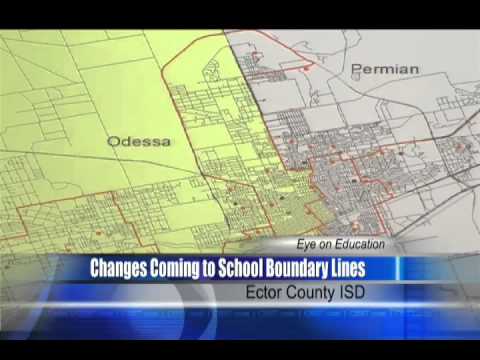 Change On the Way for ECISD School Boundary Lines