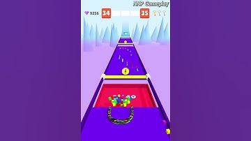 Picker 3D Level 34 - Gameplay Walkthrough (Android, iOS) #Shorts