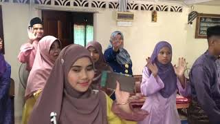 Salam Lebaran Hari Raya Aildilfitri 2019 “Hajah Sawiyah’s Family”
