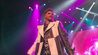 PARTIAL    Adam Lambert  -Superpower -  Venetian   10 29 2021