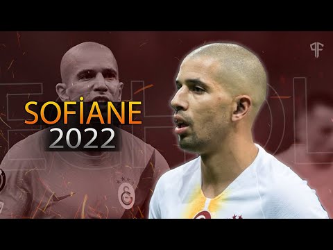 Sofiane Feghouli | 2022 | Galatasaray | Dribblings Skills , Assists and Goals | HD