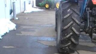 Tracteur Landini 8880 Disponible Chez Alcide Ouellet Et Fils De Saint-Cyprien G0L2P0