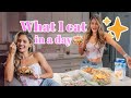 What I Eat In A Day | Elevate U ep.4