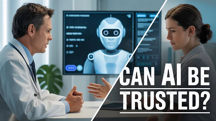 Can You Really Trust AI With Your Health? The Truth Doctors Won’t Tell You
