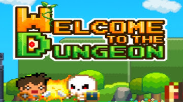 Welcome To The Dungeon - Free Pixely Dungeon Defender