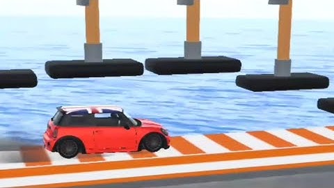 Crash Master 3D - All  level Gameplay Android ios (level 20-21)