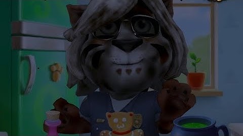 My Talking Tom All Levels 43 Gameplay walkthrough Android, iOS part 63