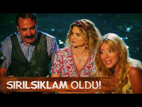 Güzel Köylü - Nihal'i Gören Muhtar Islanıyor