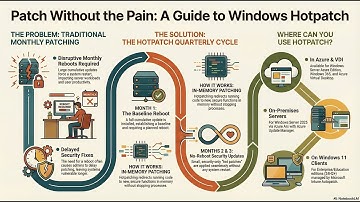 Hotpatch Fixing Patch Tuesday