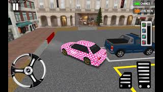 Car Parking Glory - car game /gaming patiya android game play screenshot 1
