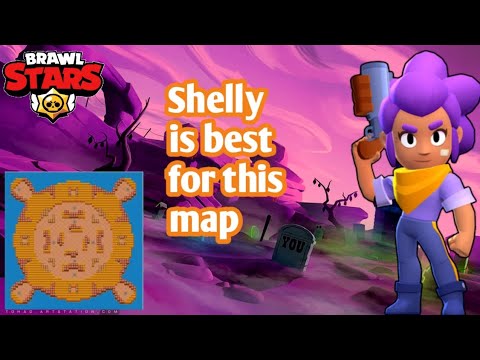 Shelly is the best sometime! This is the best map for shelly. # ...