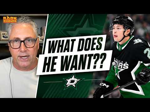 Jason Robertson said NO to $15 million a year from Seattle?? w/TSN's Darren Dreger | FN Barn Burner