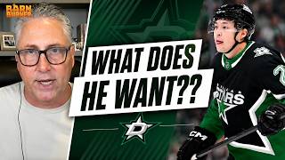 Jason Robertson Said NO To $15 Million A Year From Seattle?? w/TSN's Darren Dreger | FN Barn Burner