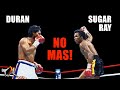 Sugar Ray Leonard vs Duran 2  -  No Mas! Explained |Fight Breakdown|