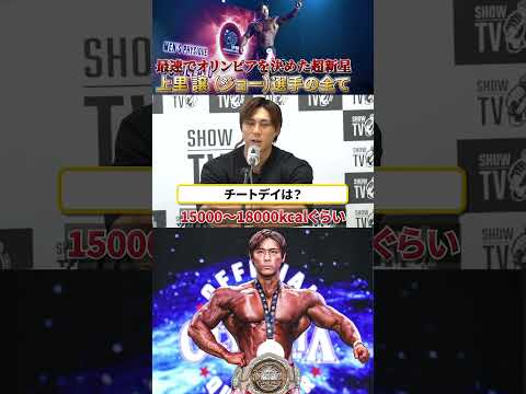 【Question Express】上里 譲選手の全て