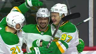 Wild Amplified: Fans are back, Kaprizov nets first hat trick