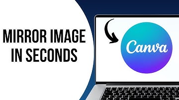 How to mirror images on Canva ?