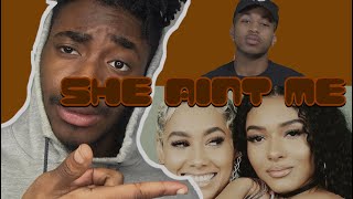 Ceraadi - She Ain't Me ft. DDG (Official Music Video) | NEW ZOOTED MEMBERs REACTION !!!!