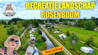 Recreatie Landschap Rosenboom