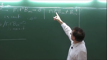 Introduction to p adic Hodge theory - Lecture 3 (Denis Benois)