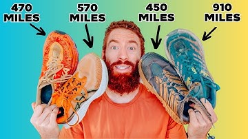 How Often Should You Replace Your Running Shoes? | With Tips and Tricks to Make them Last Longer!