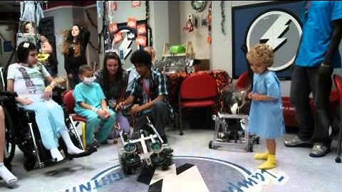 FTC Block Party 4469 Judging Video