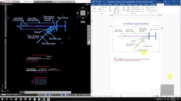 Copy HD picture from AutoCad to Word or Excel and convert to PDF