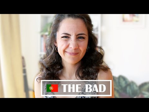 What I DO NOT MISS about Portugal | Mon Amie