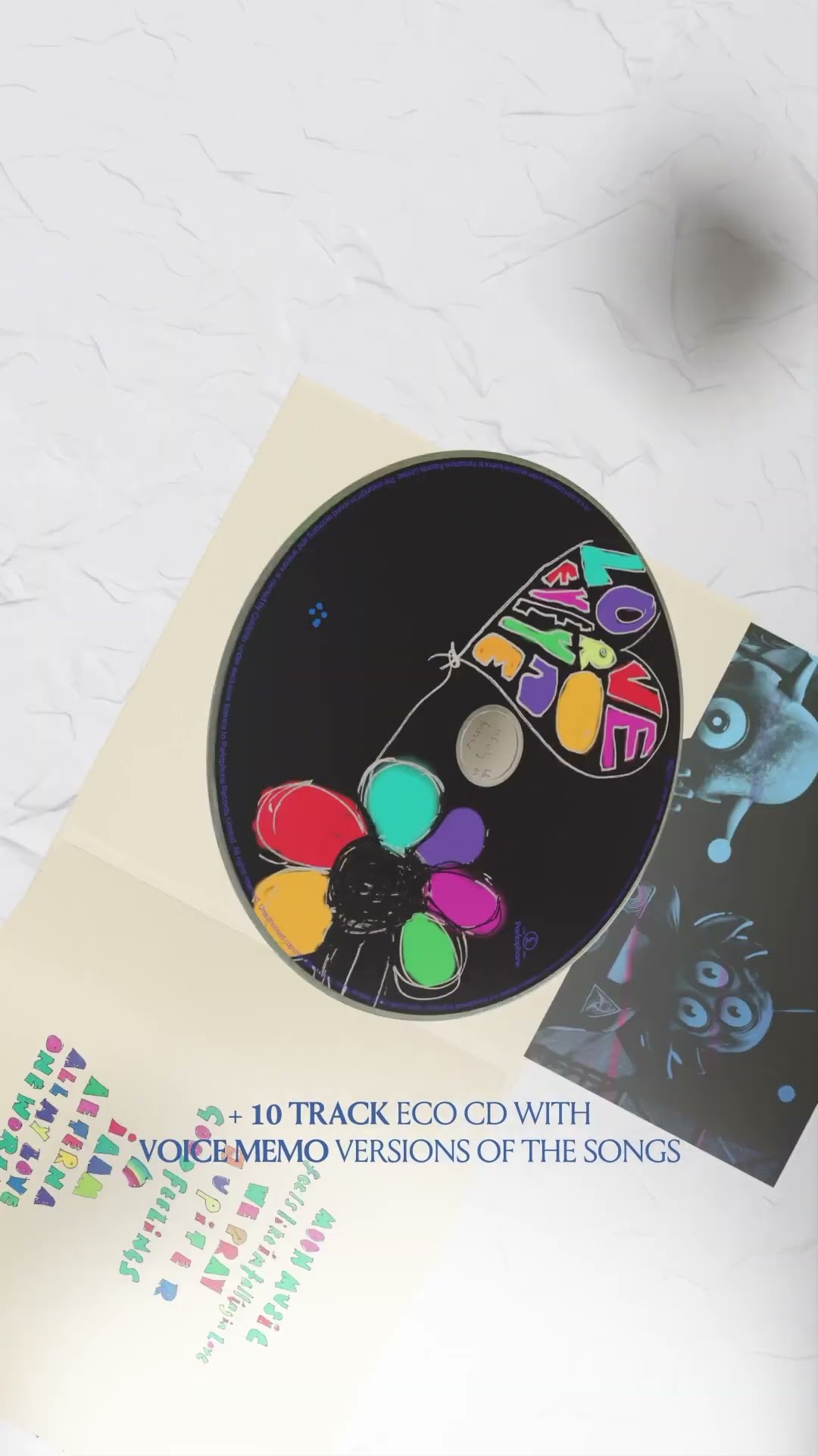 ? Moon Music lands in two weeks, on October 4