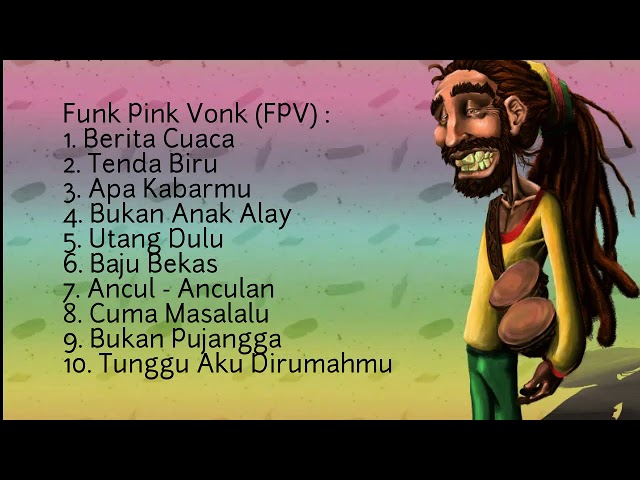 Play list Funk Pink Vonk (FPV) class=