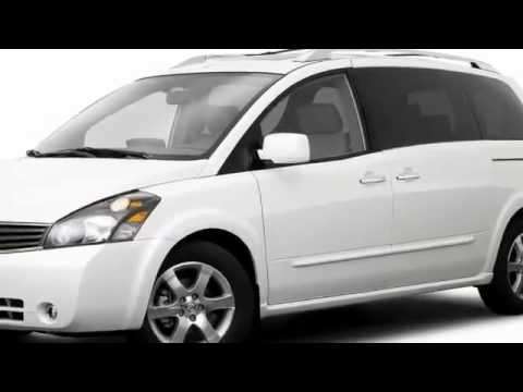 2009 Nissan Quest Video
