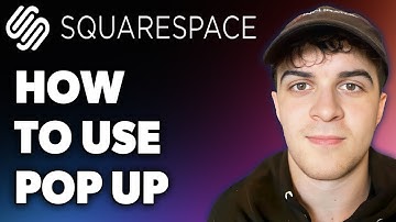 How to Use Pop Up on Squarespace (Full 2024 Guide)