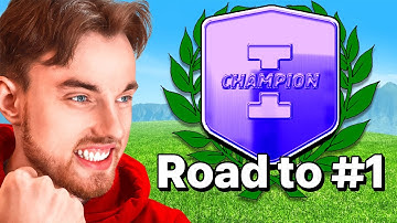 Absurd Merchanting on the Road to #1