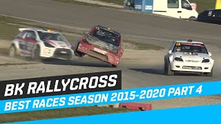 Best races BK Rallycross 2015-2020 - part 4