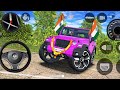 Modified Mahindra Thar Car Games: Indian Cars (Gadi Wala Game) - Car Game Android Gameplay 2026