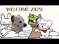 HAPPY NEW YEAR 2025 HAPPY NEW YEAR 2025