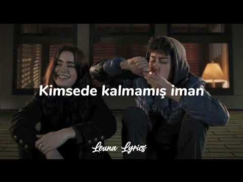 Hünkar Göksu – Kafa Duman (Sözleri/Lyrics)