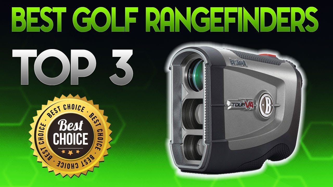 Best Golf Rangefinders 2019 - Golf Rangefinder Review - YouTube