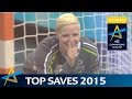 Top 30 Saves of 2015 | Women's EHF Champions League