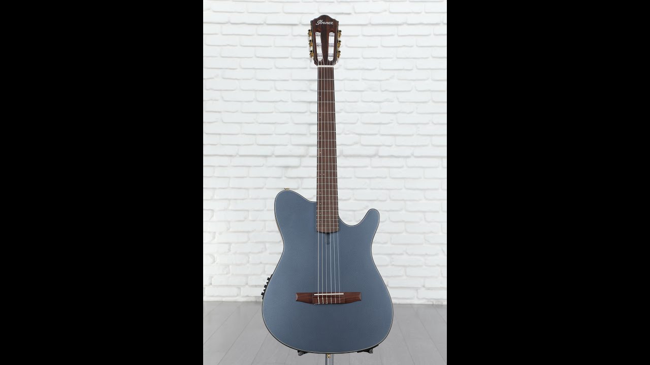 Ibanez エレガット FRH10N-IBF Ibanez FRH10N-IBF [SPOT MODEL] Nylon Strings Elegato Guitar