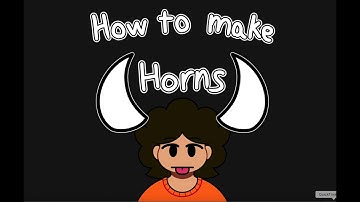 ZBrush Tutorial - How to Make Horns