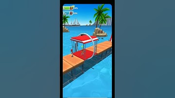 Hyper Run 3D Game level - #1