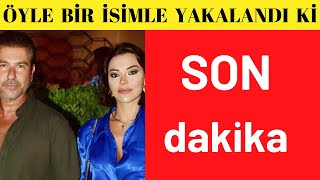 Tuvana Türkay Ve İzzet Antebi El Ele Görüntülendi İkili Aşk Iddialarına Karşı Sessizliğini Koruyordu