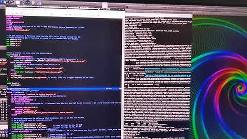 AnimatedGifs ported to Framebuffer::GFX, running on ArduinoOnPC on Linux